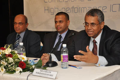 Welcome to the World of PCH - the Benchmark for ICT in Sri Lanka